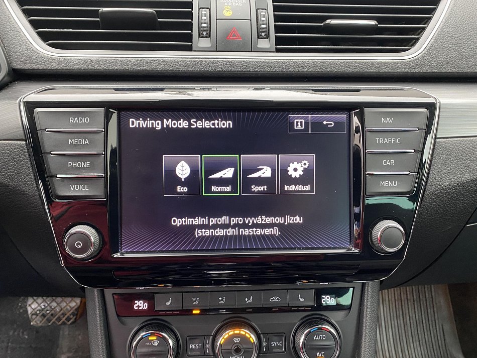 Škoda Superb III 2.0 TDi Style 4x4