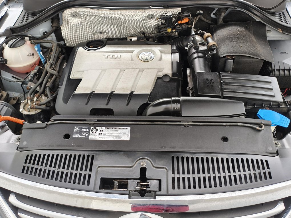 Volkswagen Tiguan 2.0 TDi Trend&Fun