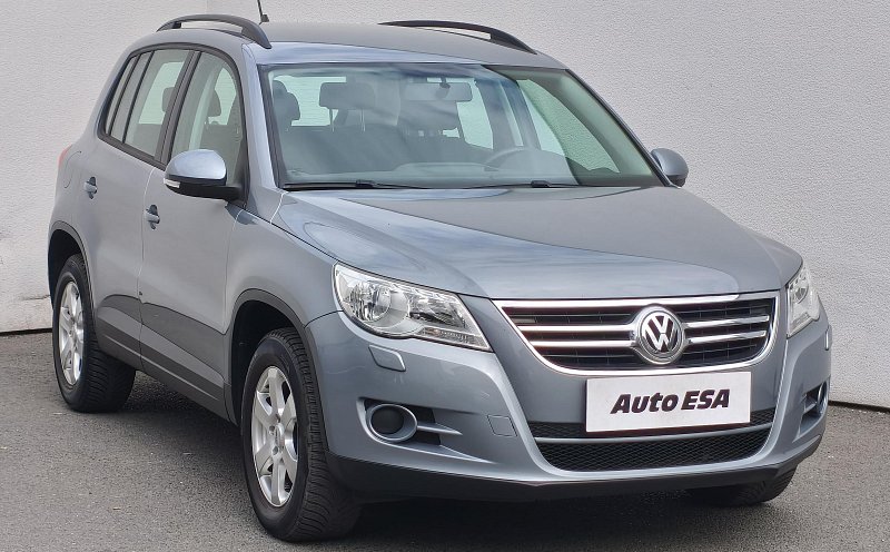 Volkswagen Tiguan 2.0 TDi Trend&Fun