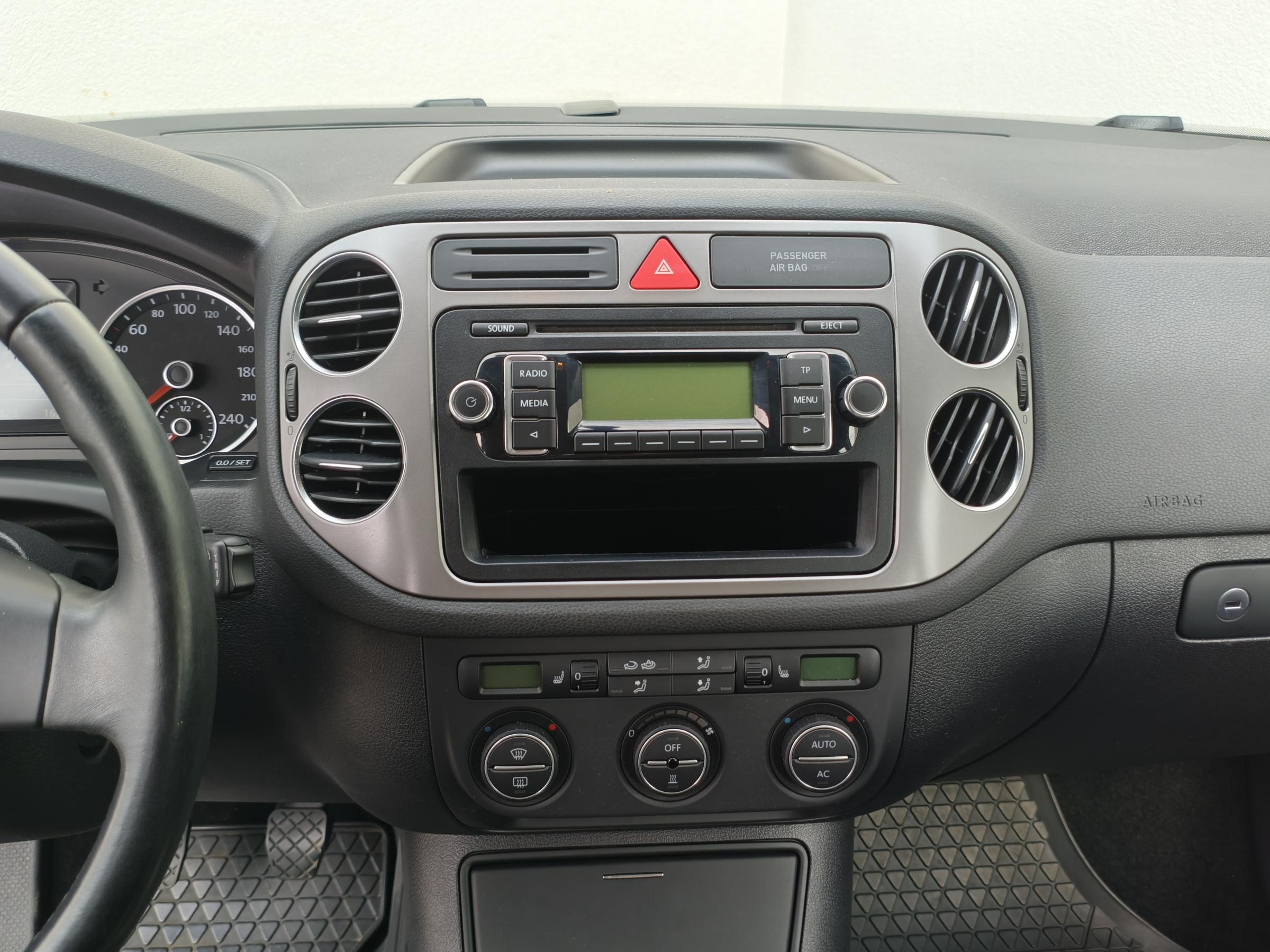 Volkswagen Tiguan, 2009 - pohled č. 11