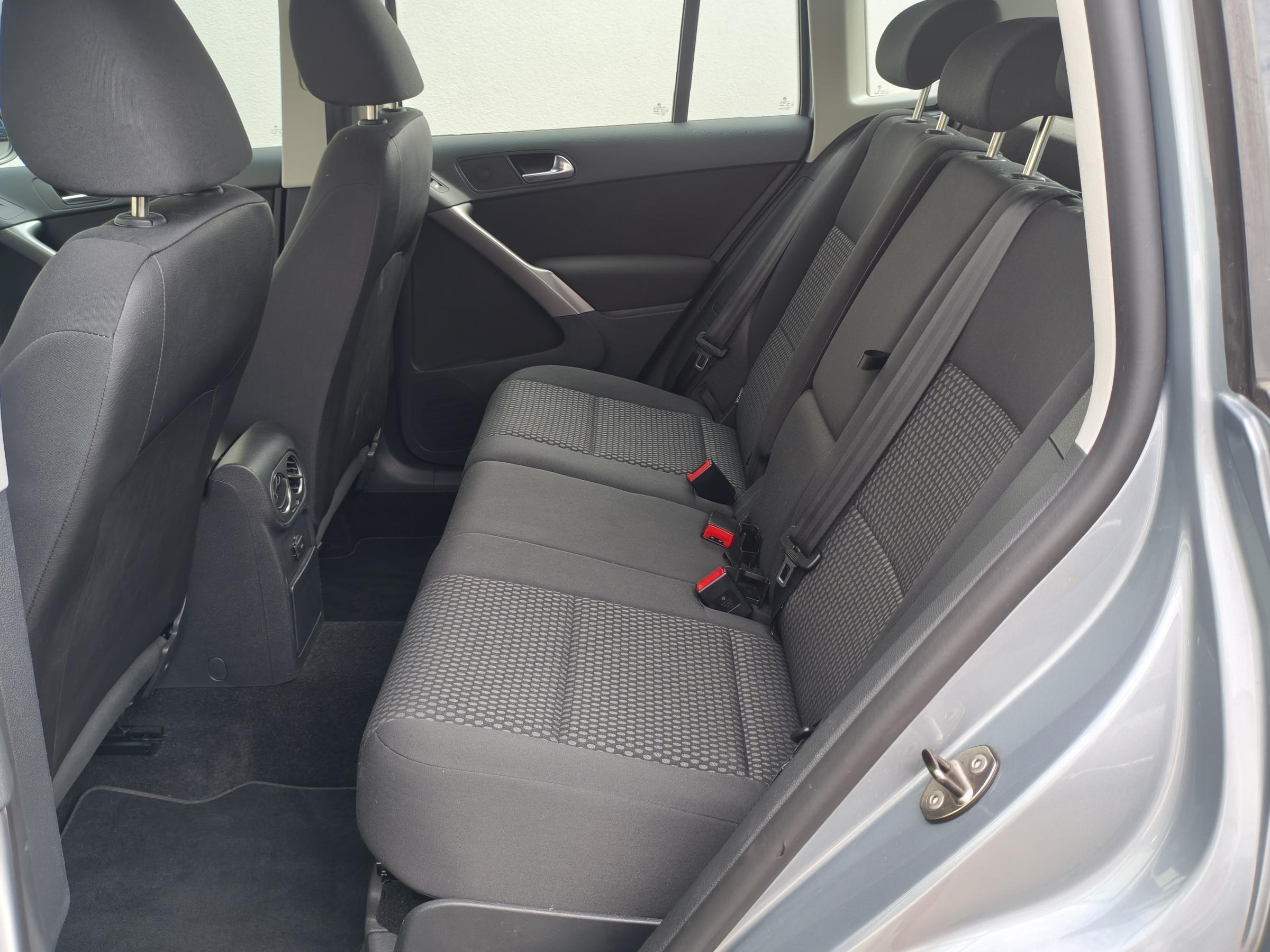 Volkswagen Tiguan, 2009 - pohled č. 13