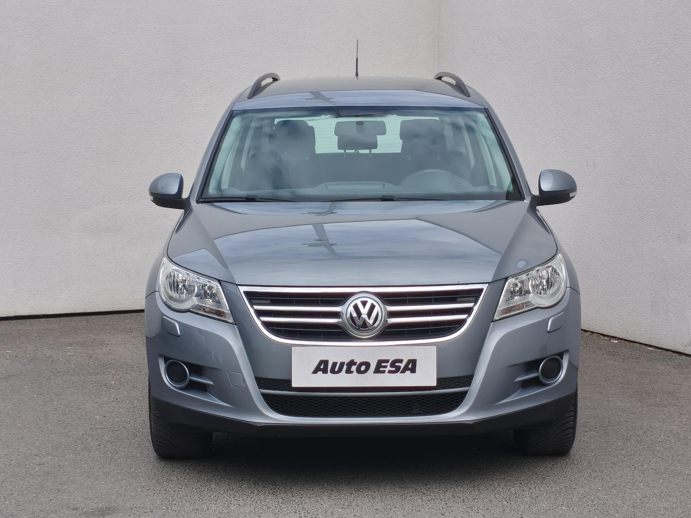 Volkswagen Tiguan, 2009 - pohled č. 2