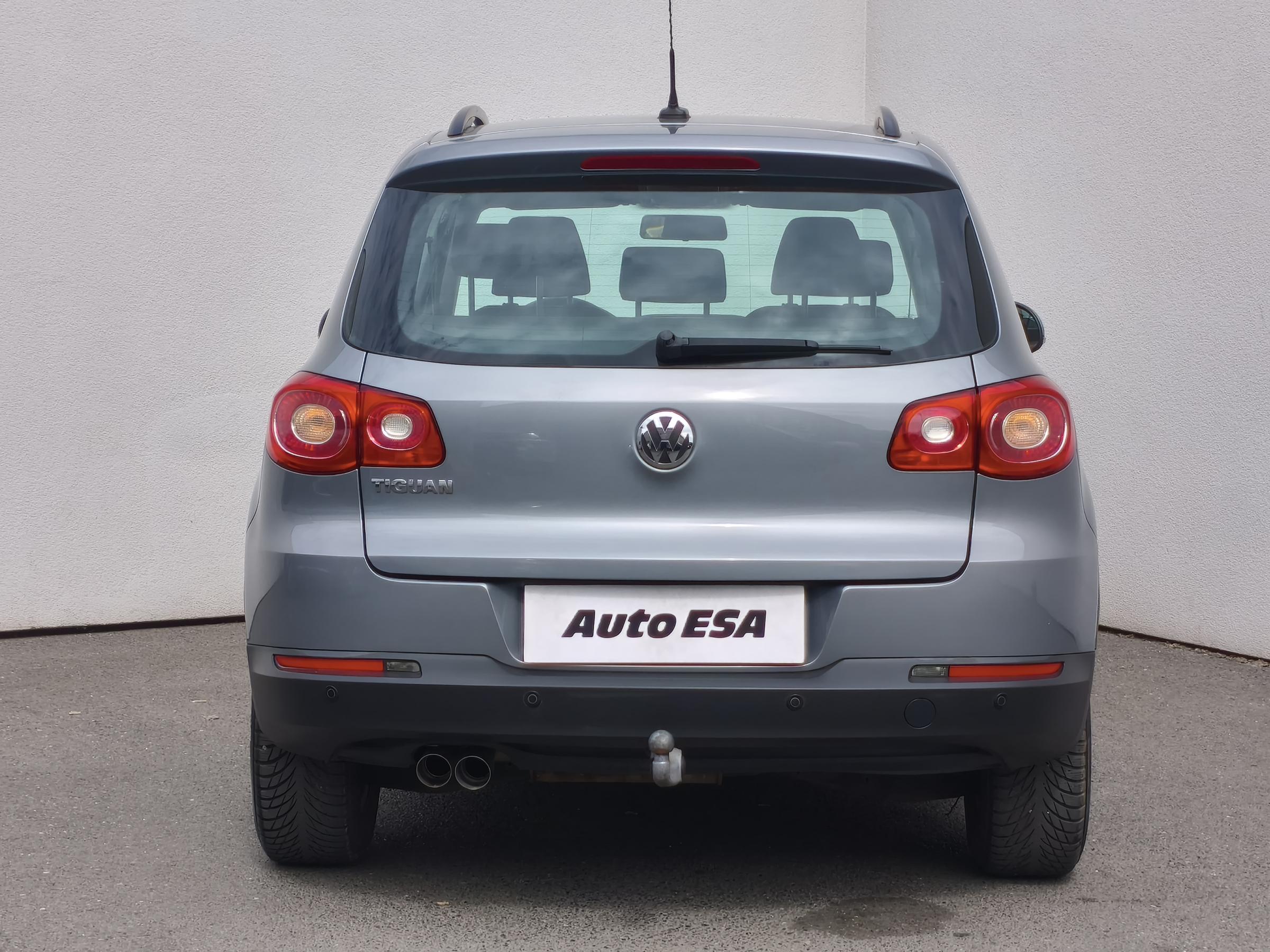 Volkswagen Tiguan, 2009 - pohled č. 5