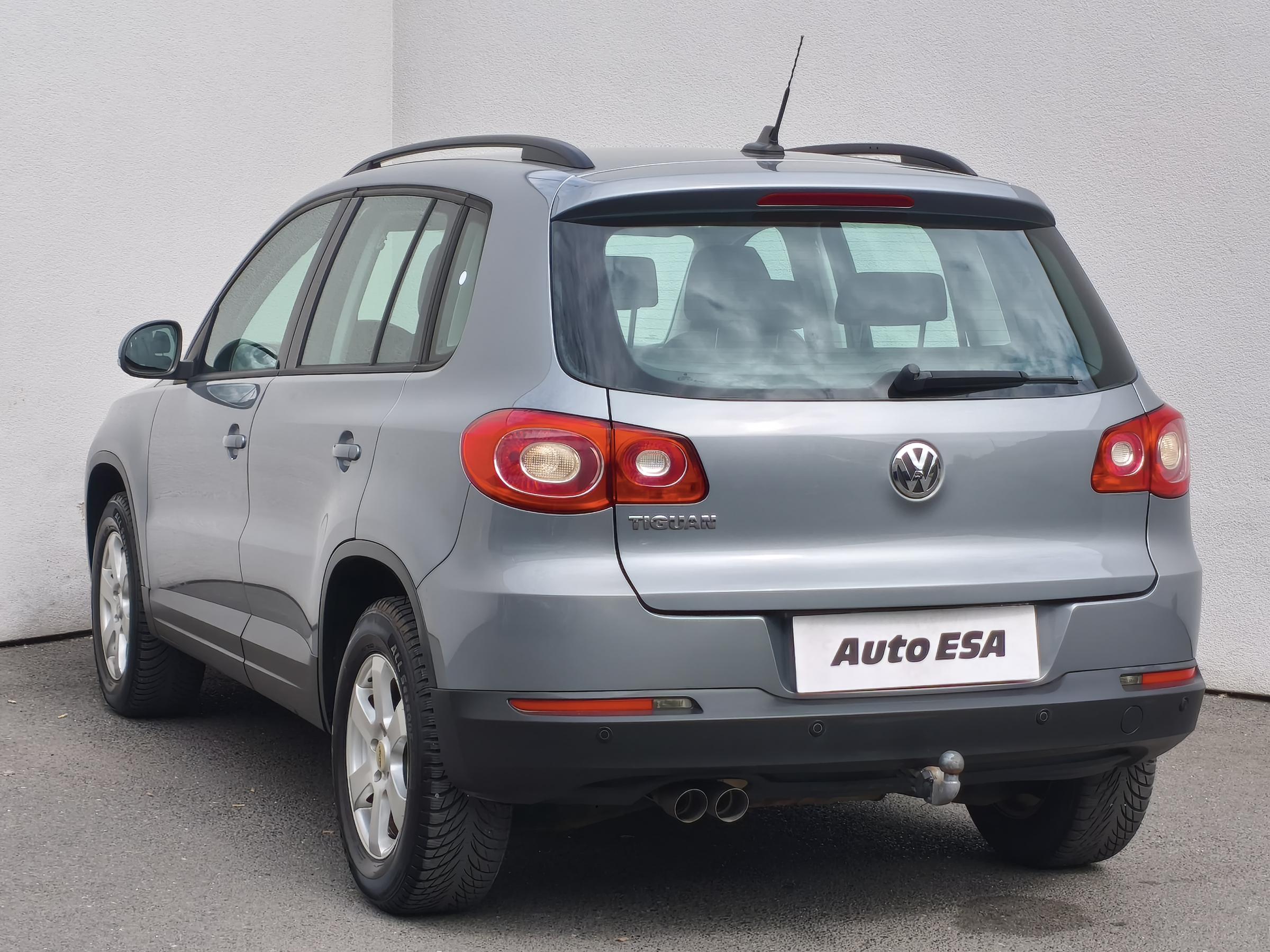 Volkswagen Tiguan, 2009 - pohled č. 6