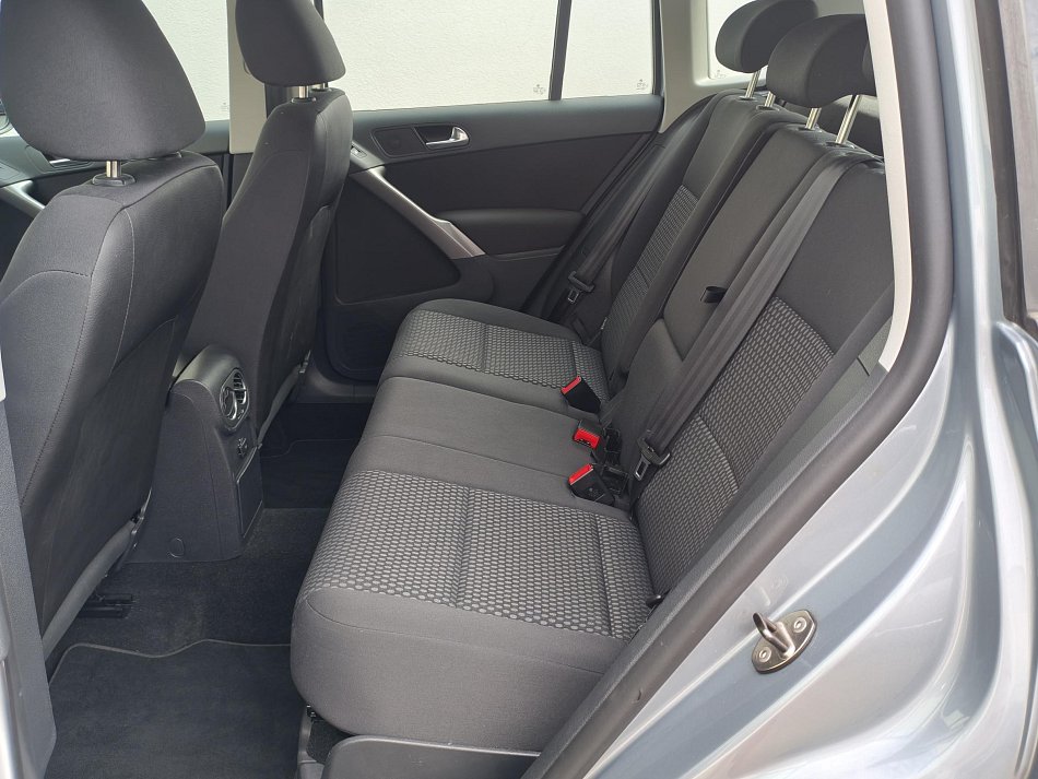 Volkswagen Tiguan 2.0 TDi Trend&Fun