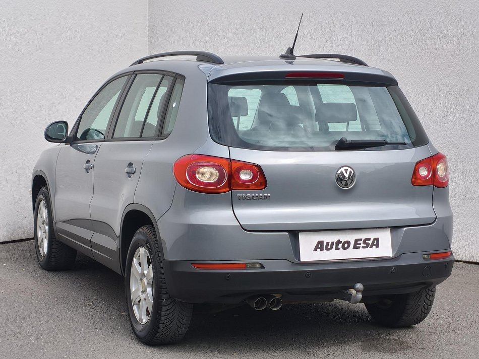 Volkswagen Tiguan 2.0 TDi Trend&Fun