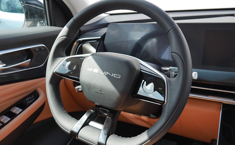 BAIC X75 1.5T