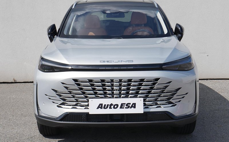 BAIC X75 1.5T