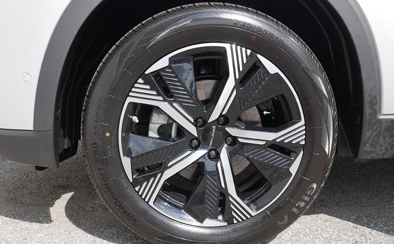 BAIC X75 1.5T