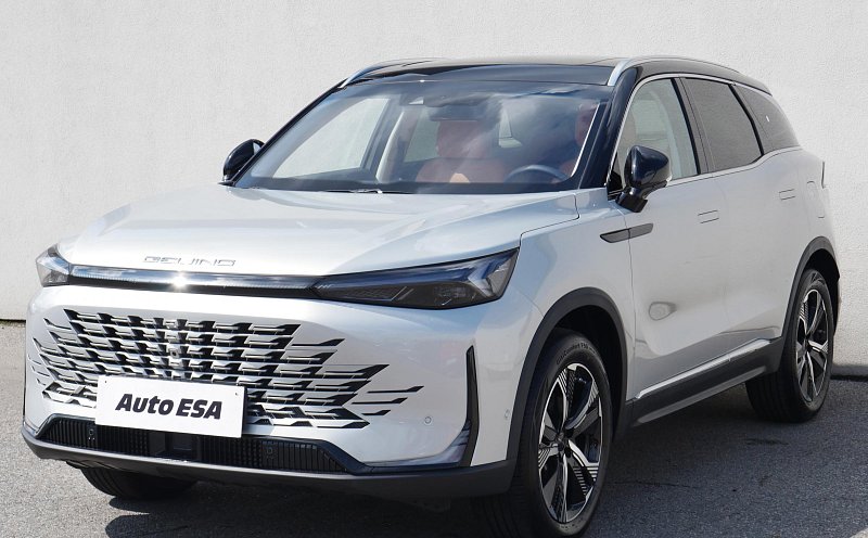 BAIC X75 1.5T