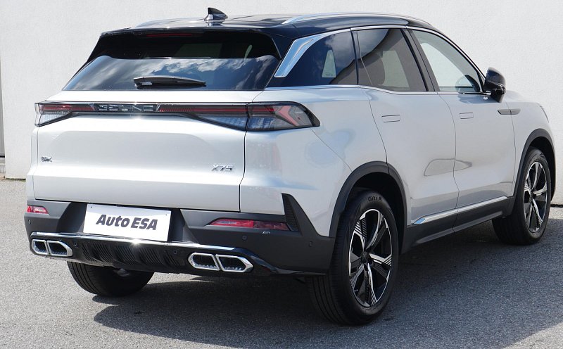 BAIC X75 1.5T