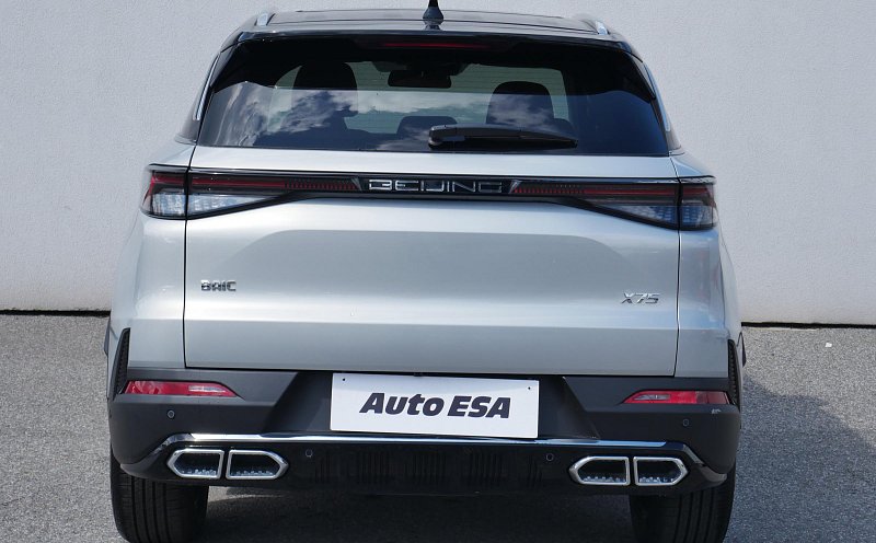 BAIC X75 1.5T