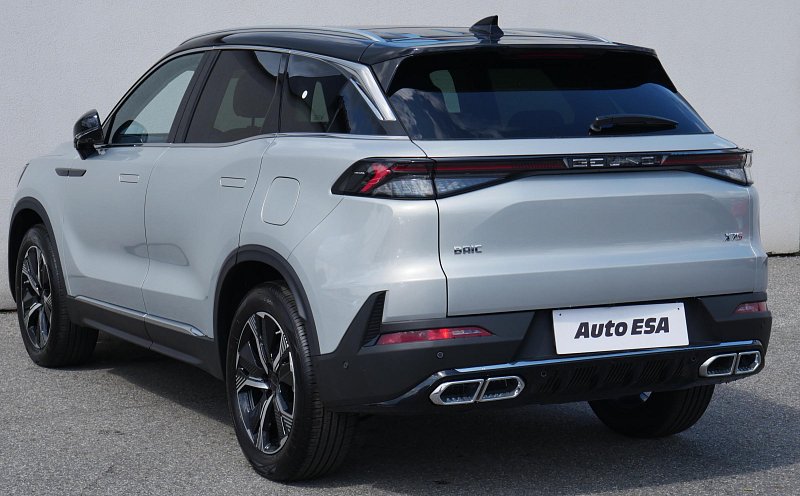 BAIC X75 1.5T