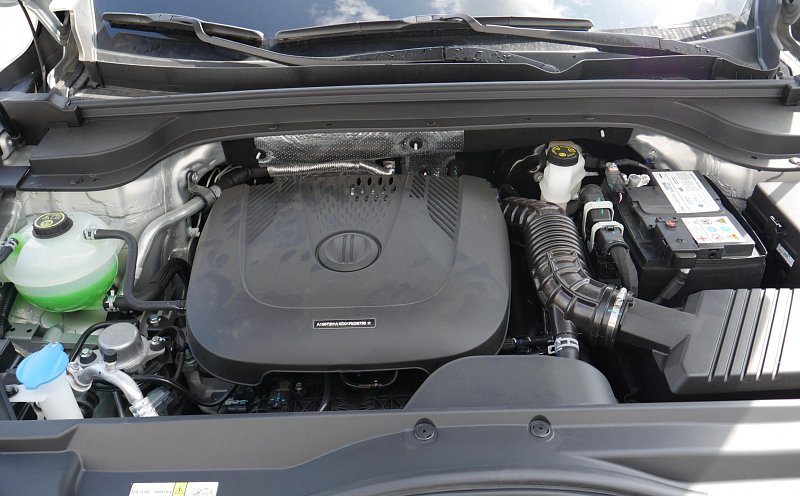 BAIC X75 1.5T