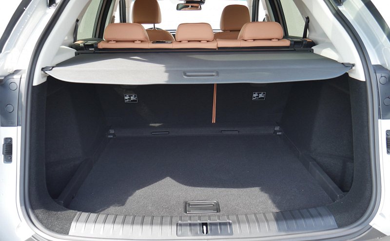 BAIC X75 1.5T