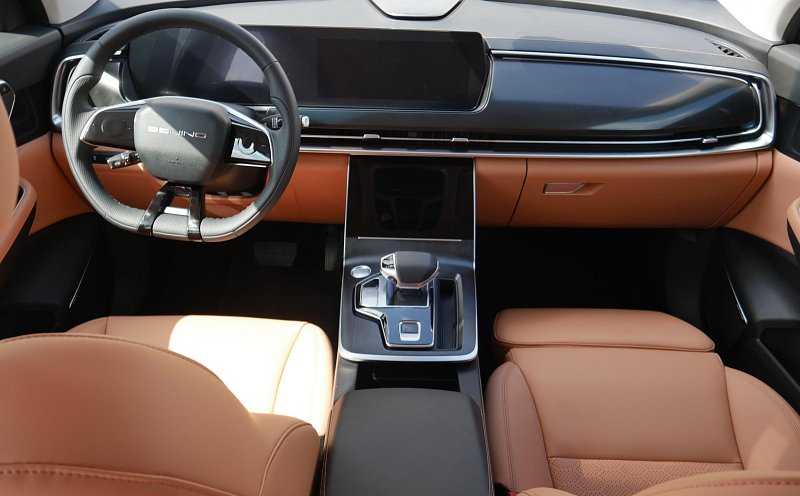 BAIC X75 1.5T
