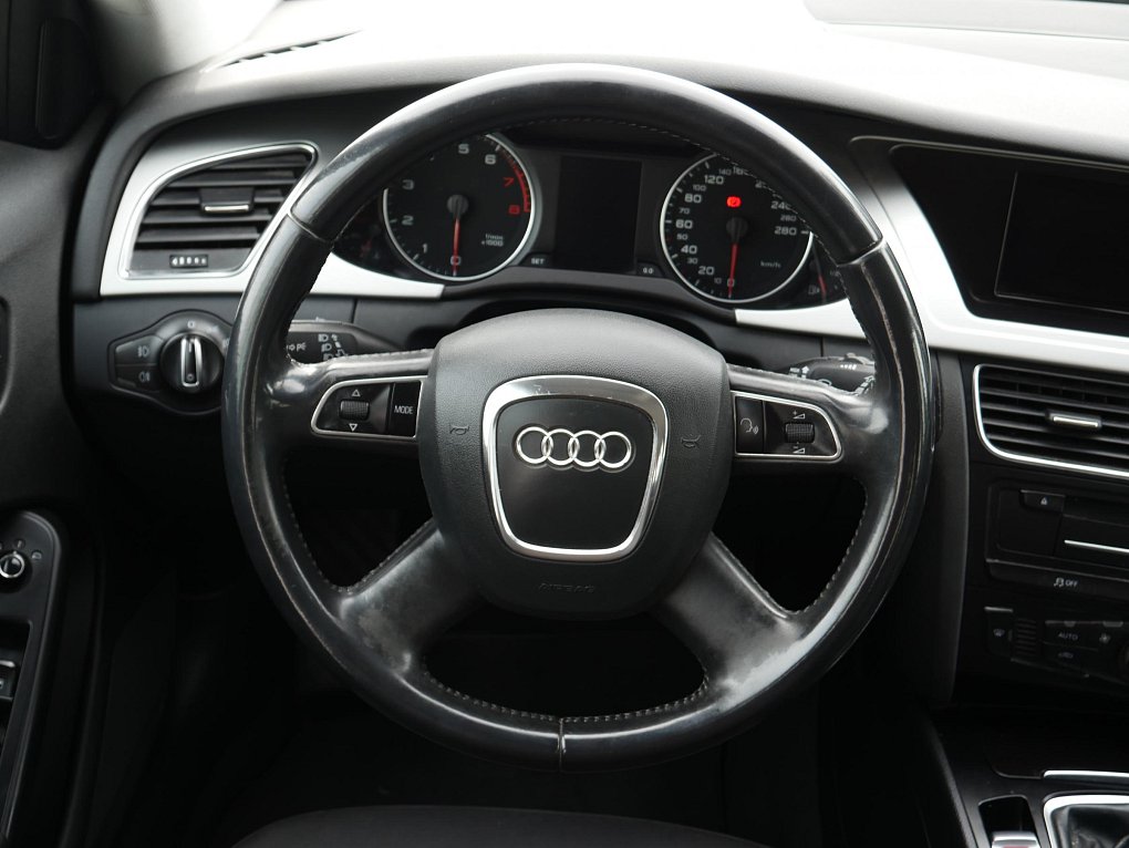 Audi A4 Allroad 2.0TFSi  Quattro
