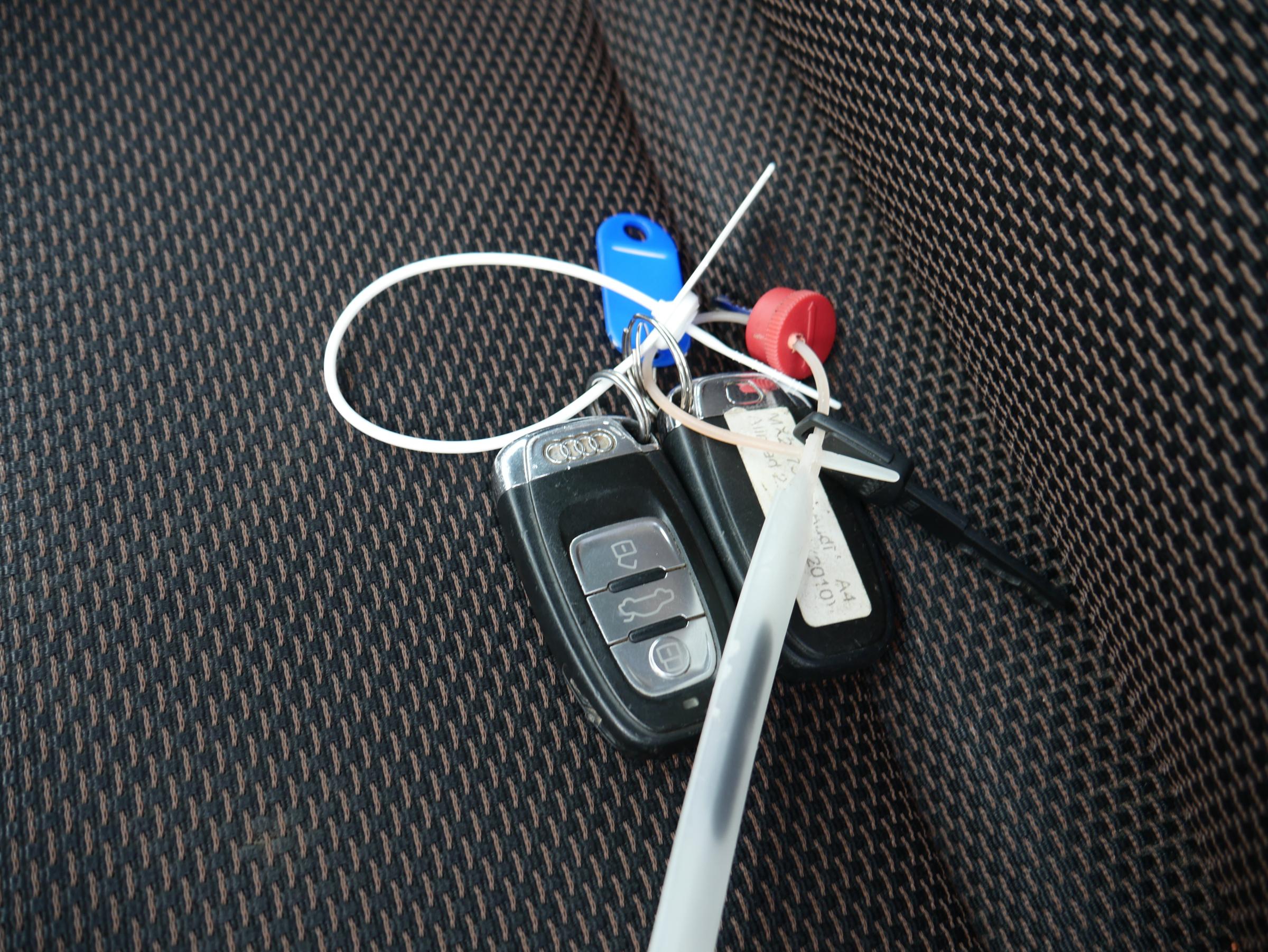 Audi A4 Allroad, 2011 - pohled č. 25