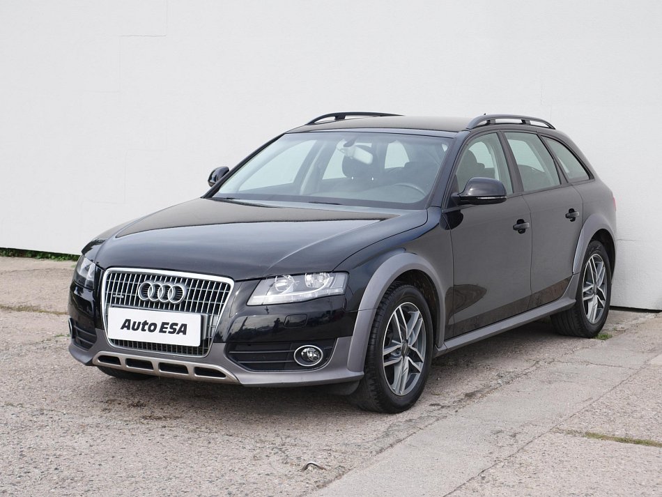 Audi A4 Allroad 2.0TFSi  Quattro
