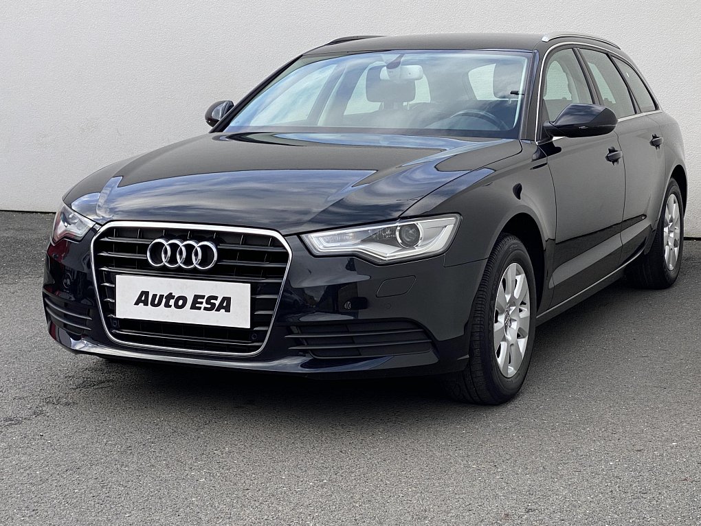 Audi A6 2.0TDi 