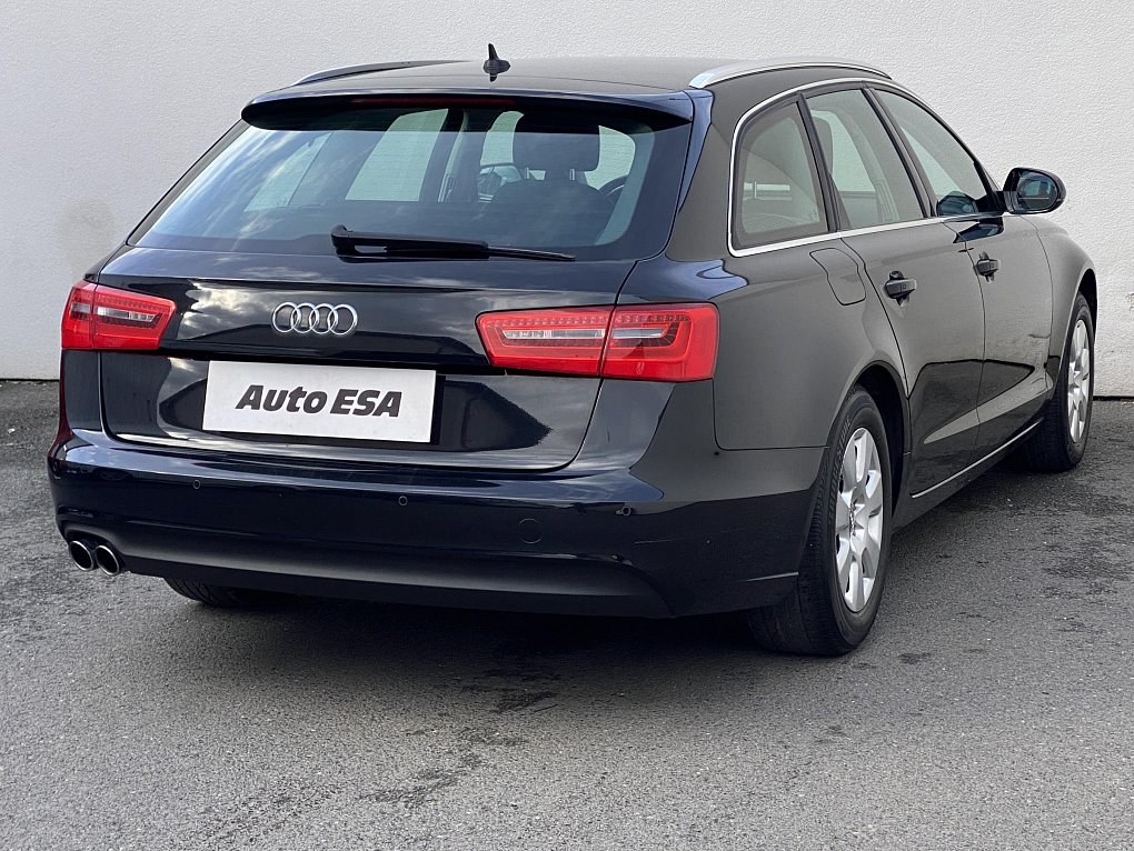 Audi A6 2.0TDi 