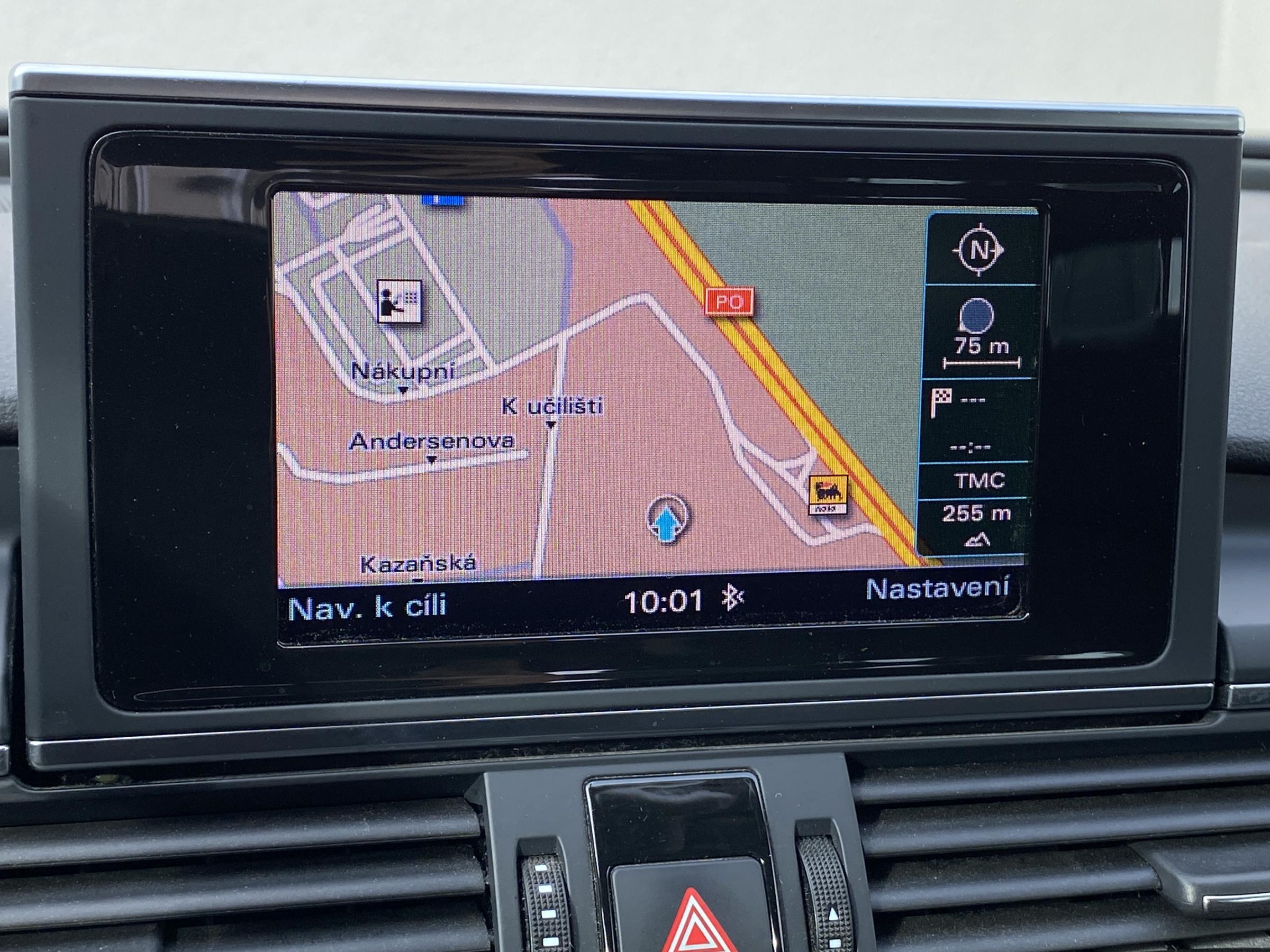 Audi A6, 2013 - pohled č. 14