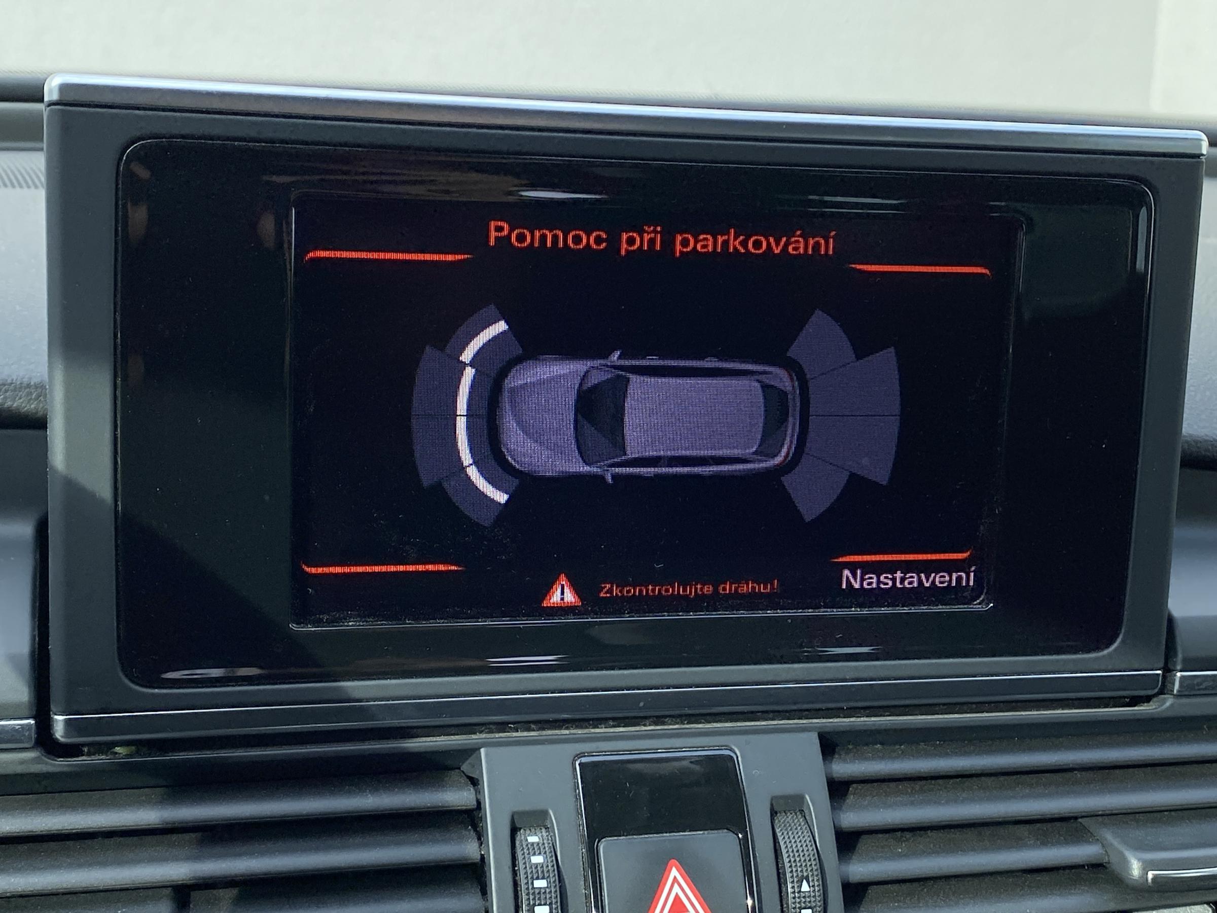 Audi A6, 2013 - pohled č. 15