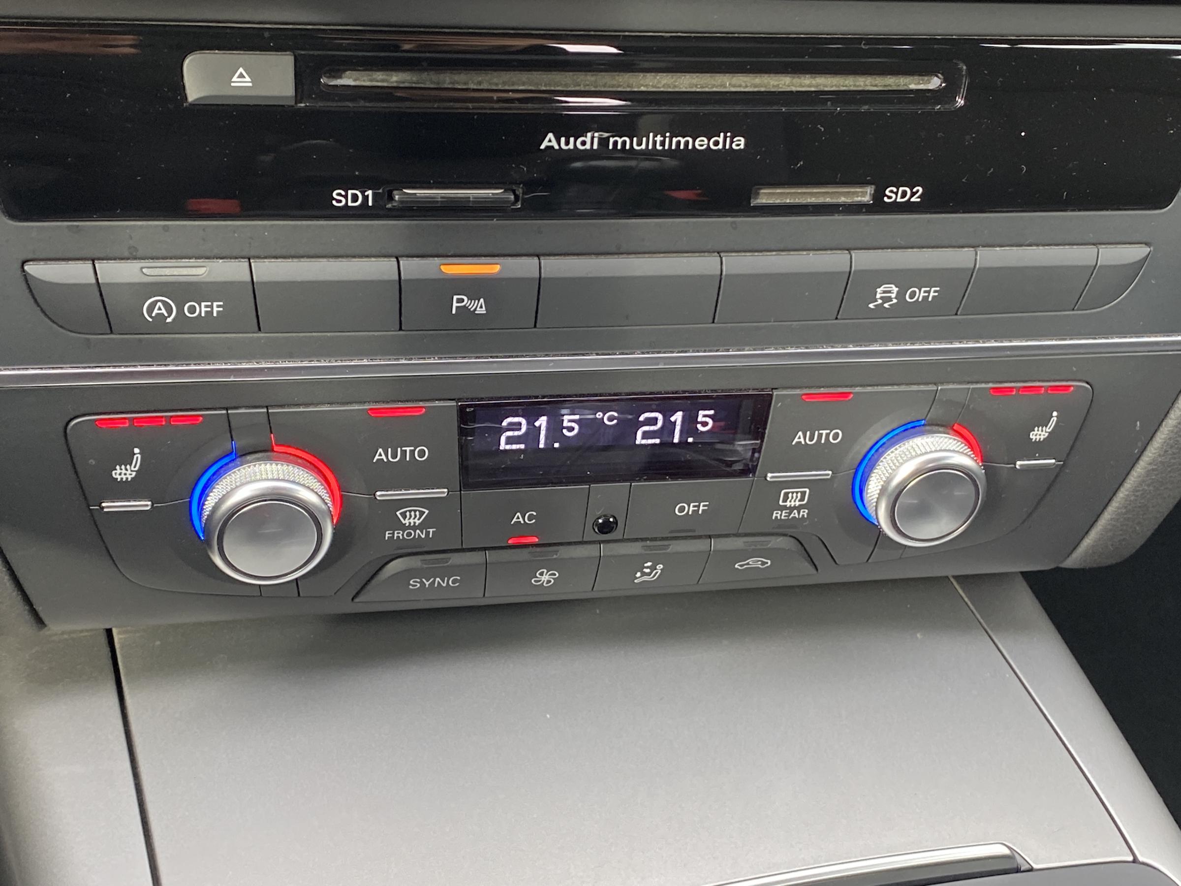 Audi A6, 2013 - pohled č. 16