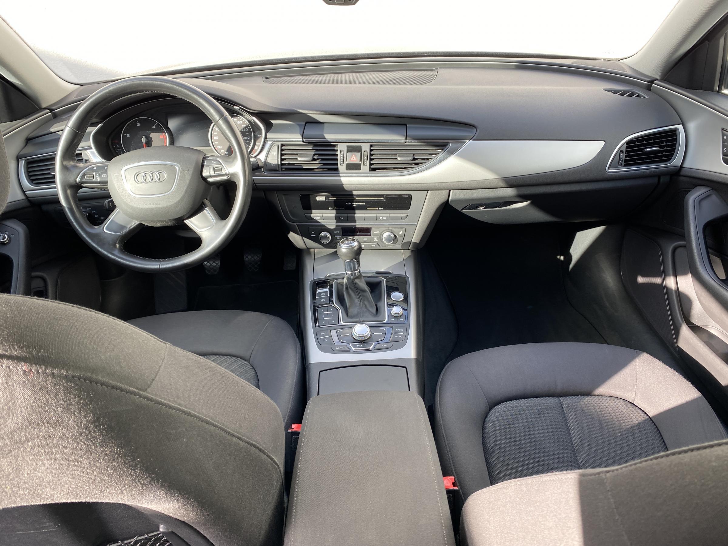 Audi A6, 2013 - pohled č. 8