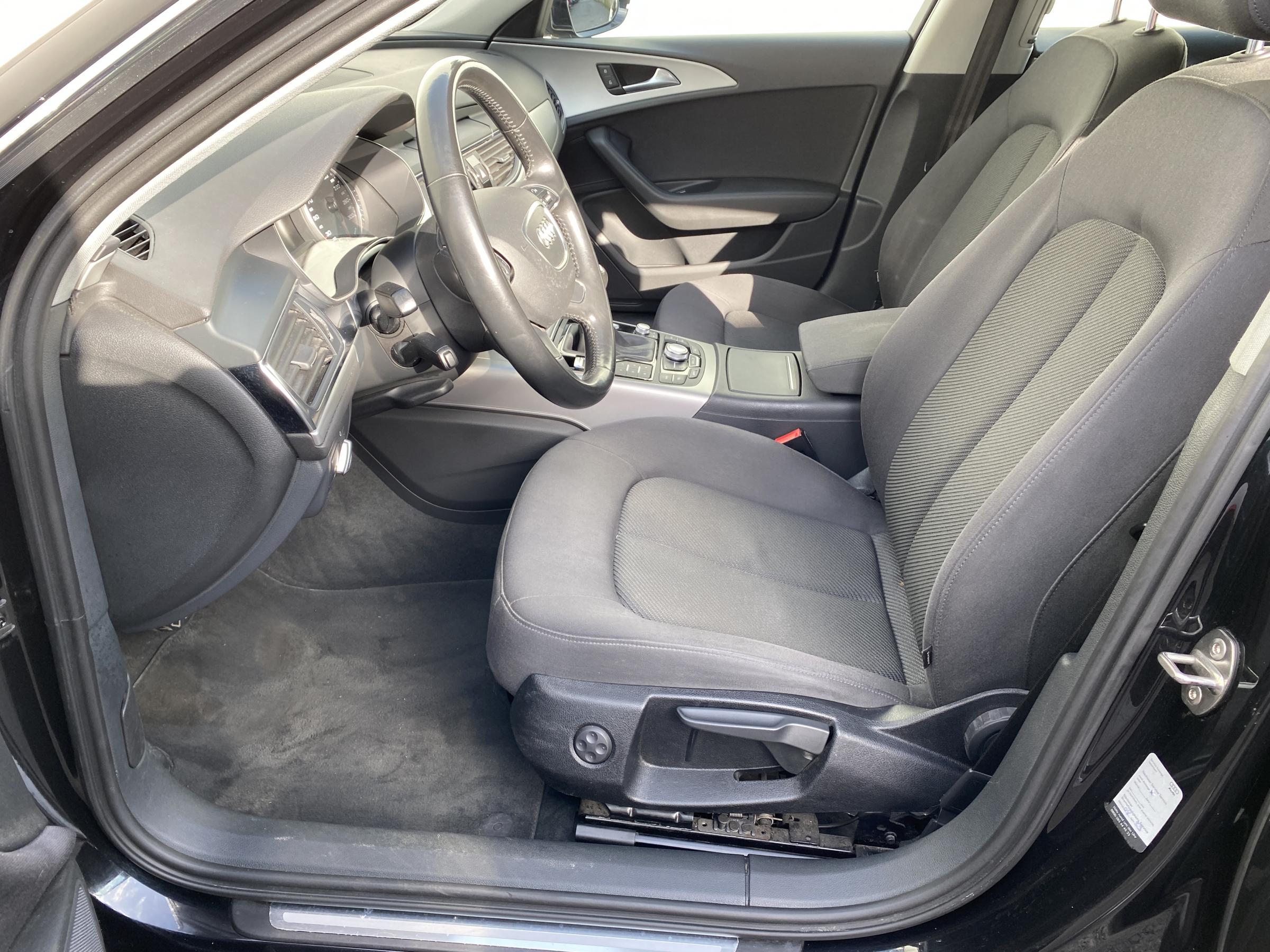 Audi A6, 2013 - pohled č. 9