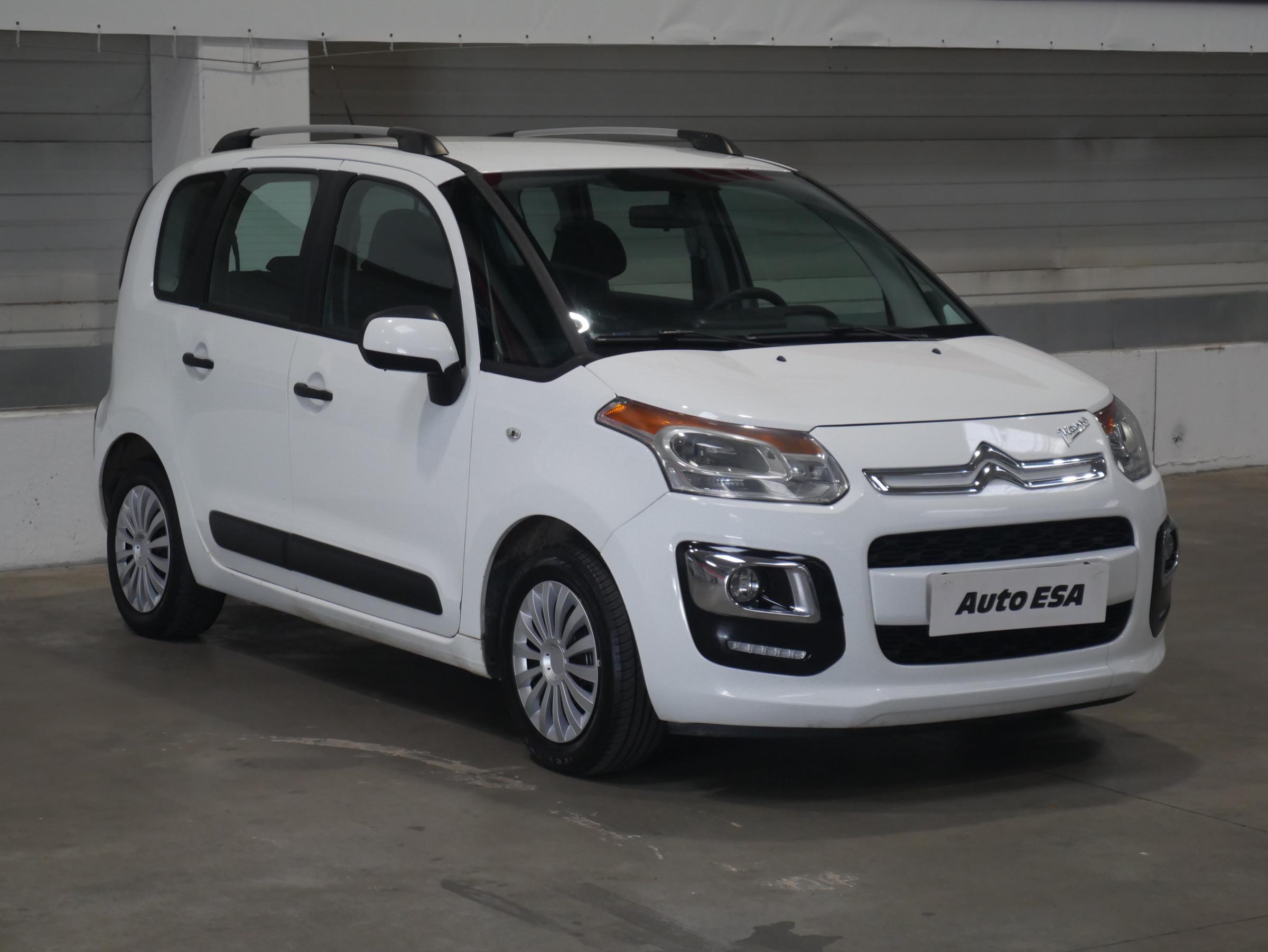 Citroën C3 Picasso, 2014