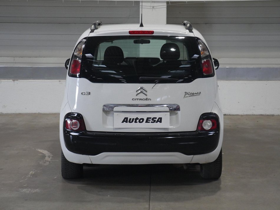 Citroën C3 Picasso 1.4 i 