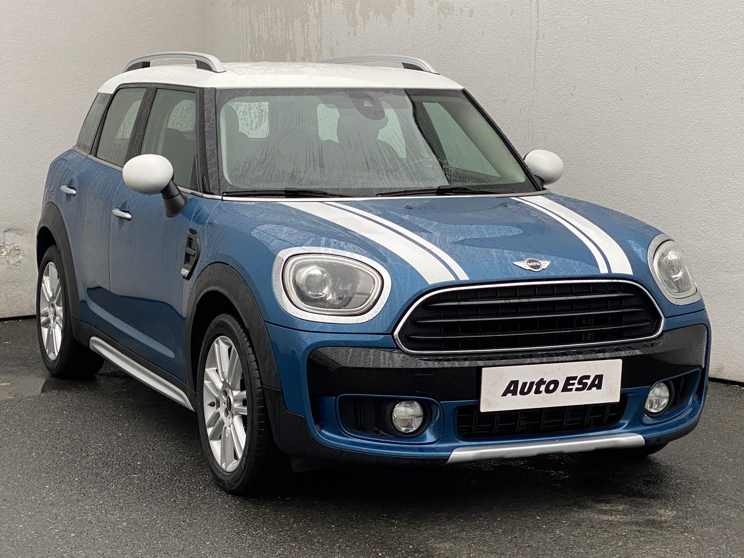 Mini Countryman, 2017