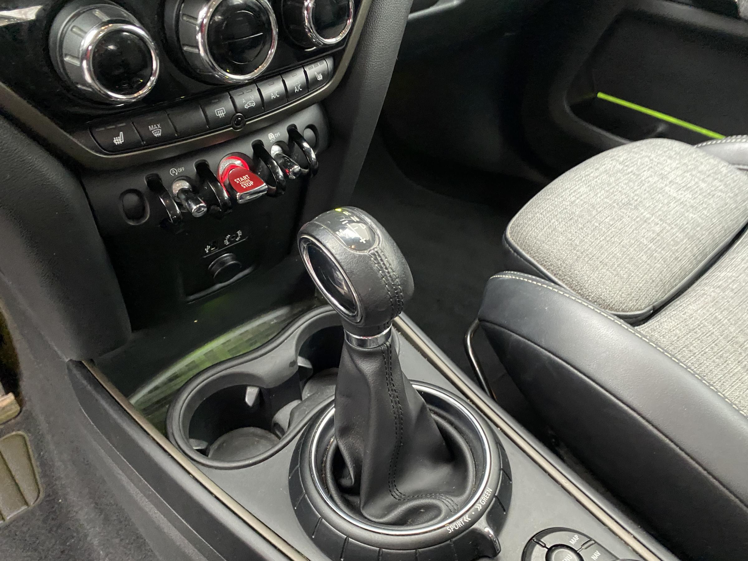 Mini Countryman, 2017 - pohled č. 16