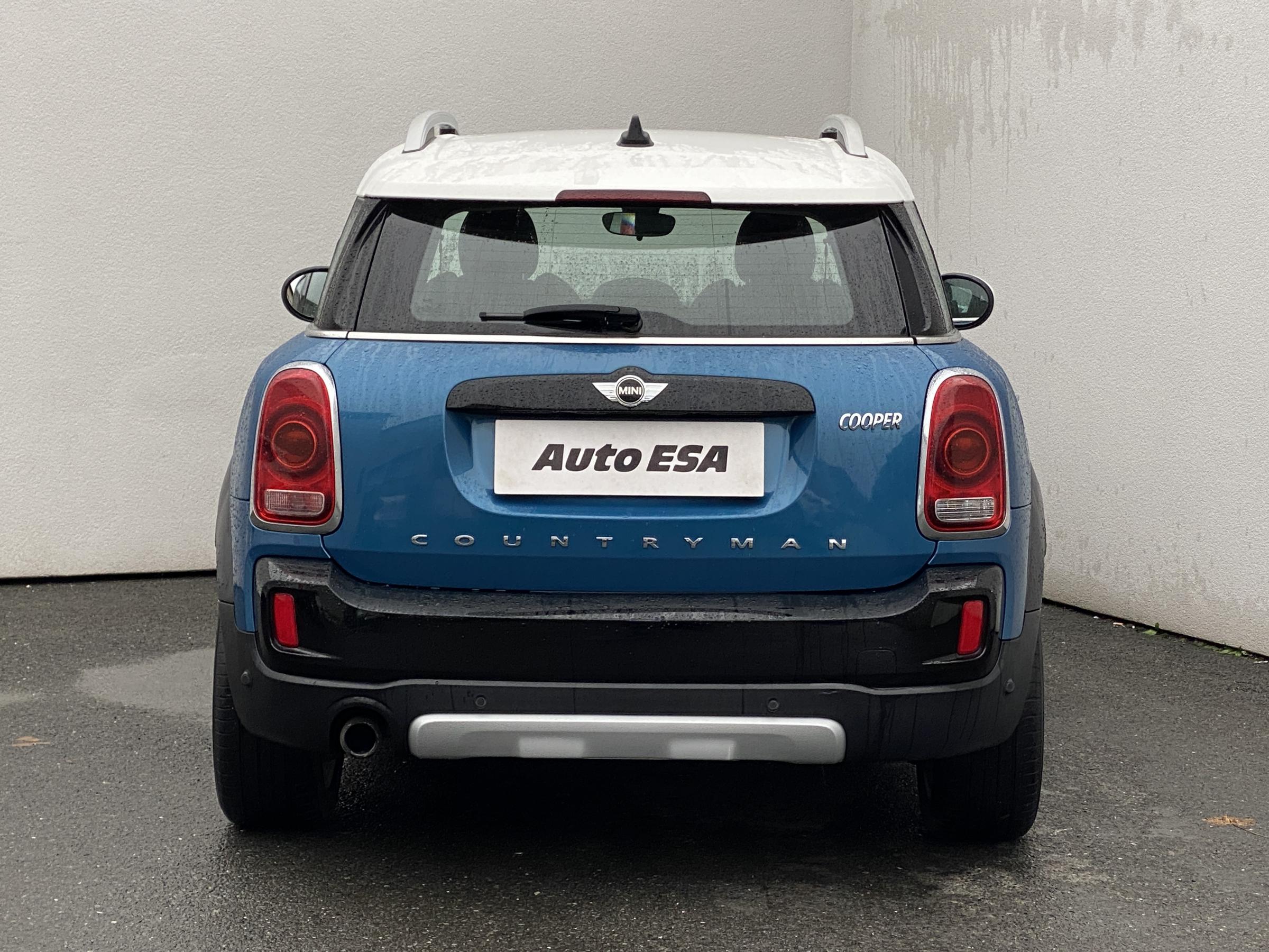 Mini Countryman, 2017 - pohled č. 5