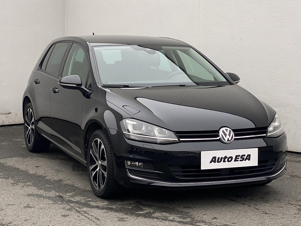 Volkswagen Golf 1.4 TSi Allstar