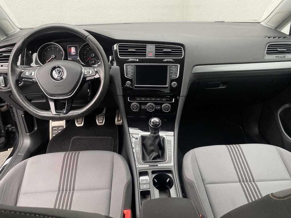 Volkswagen Golf 1.4 TSi Allstar