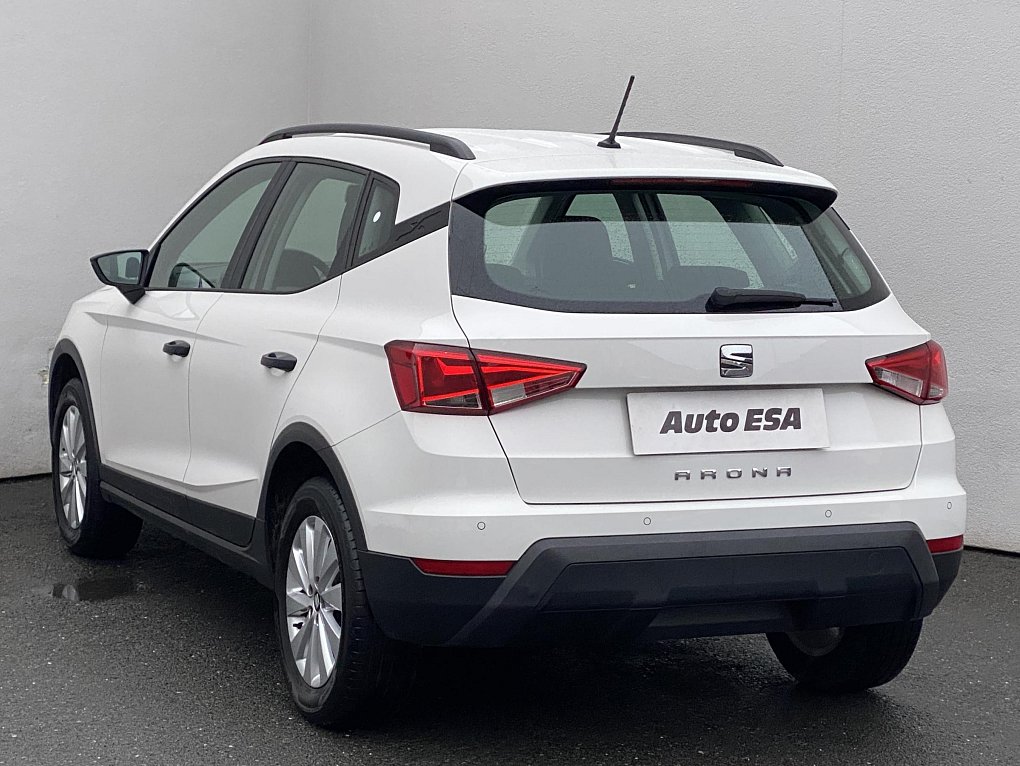 Seat Arona 1.0 TSi Reference