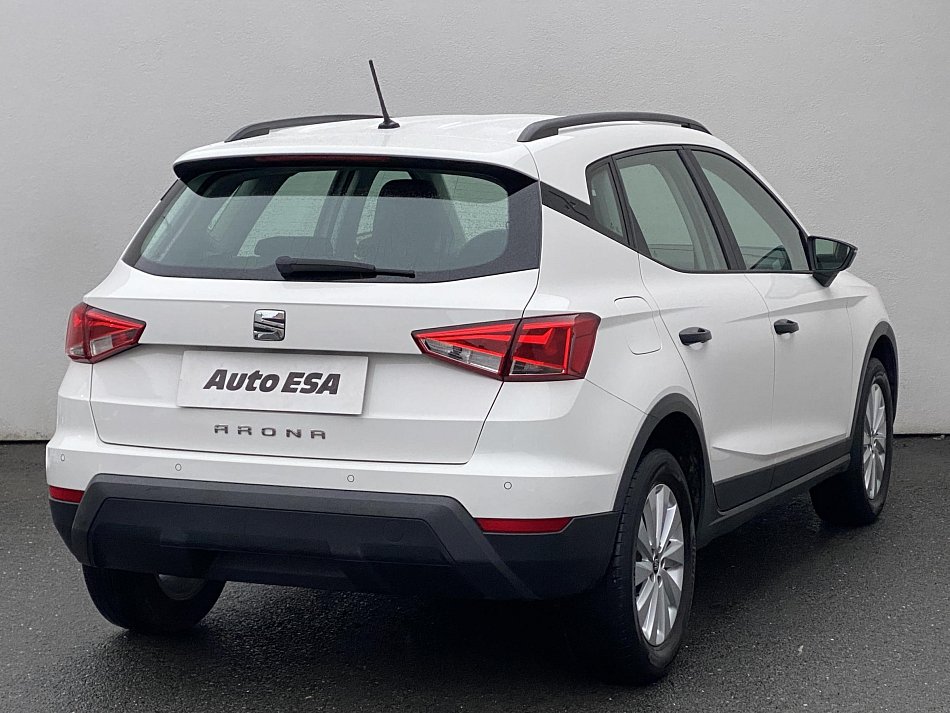 Seat Arona 1.0 TSi Reference
