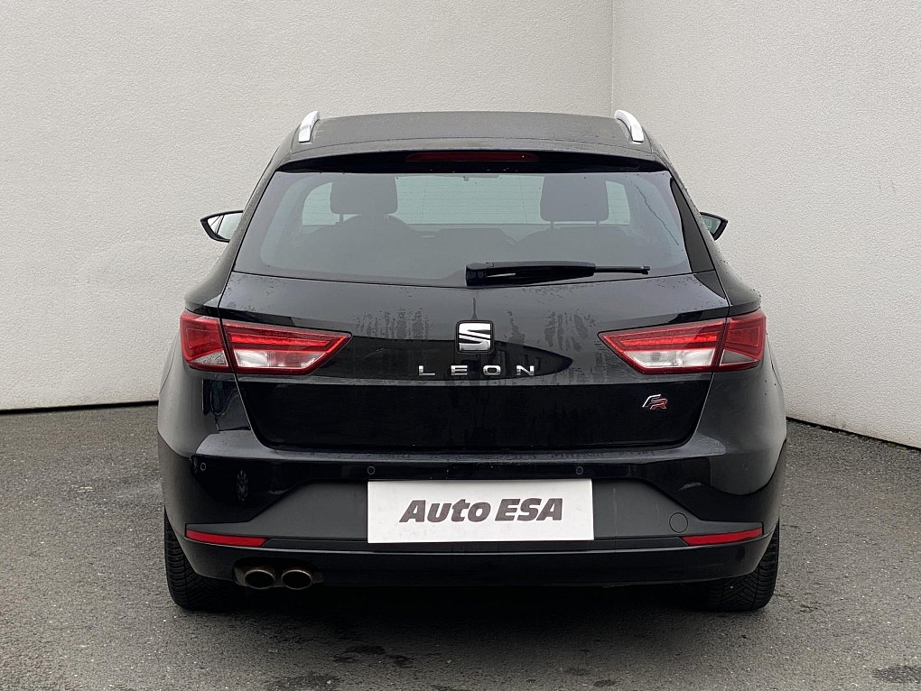 Seat Leon 1.8 TSi FR
