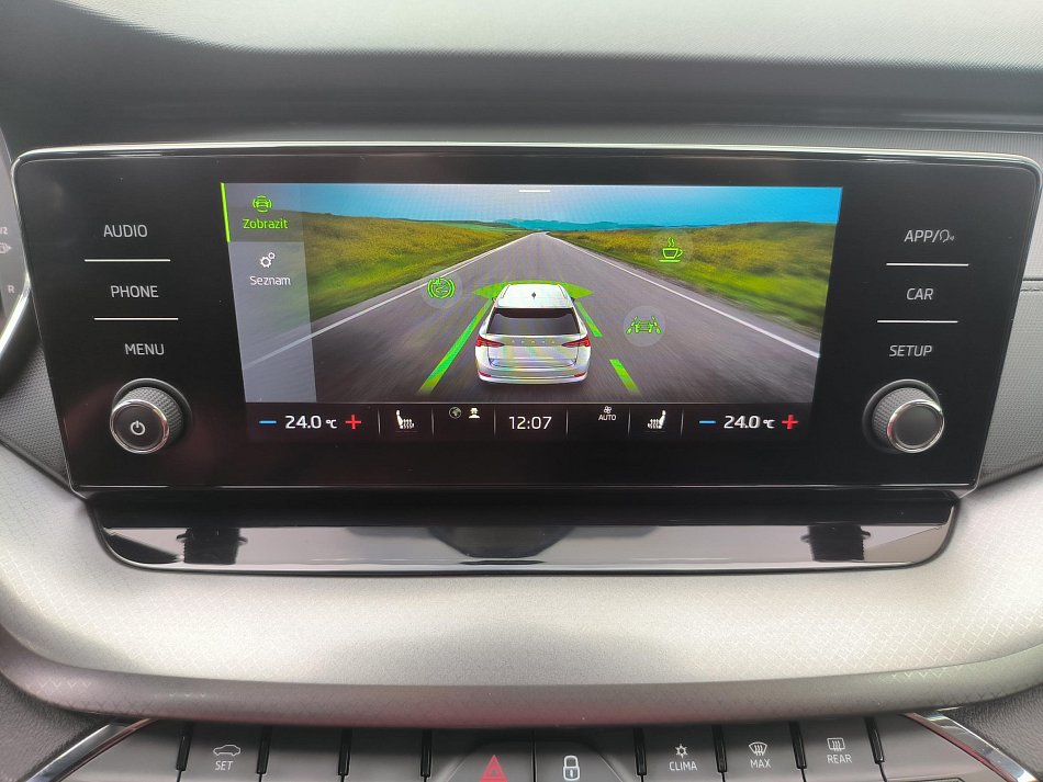 Škoda Octavia IV 1.5 TSi Ambition Plus