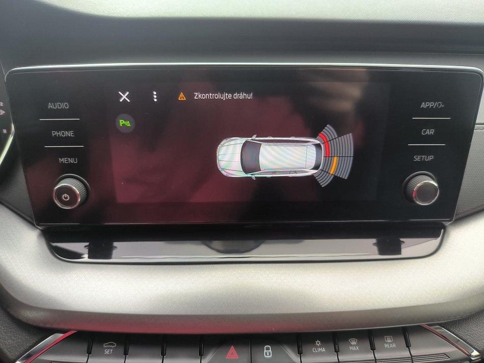 Škoda Octavia IV 1.5 TSi Ambition Plus