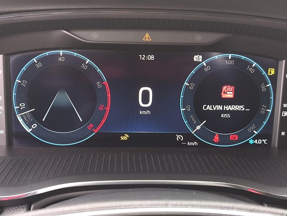 Škoda Octavia IV 1.5 TSi Ambition Plus