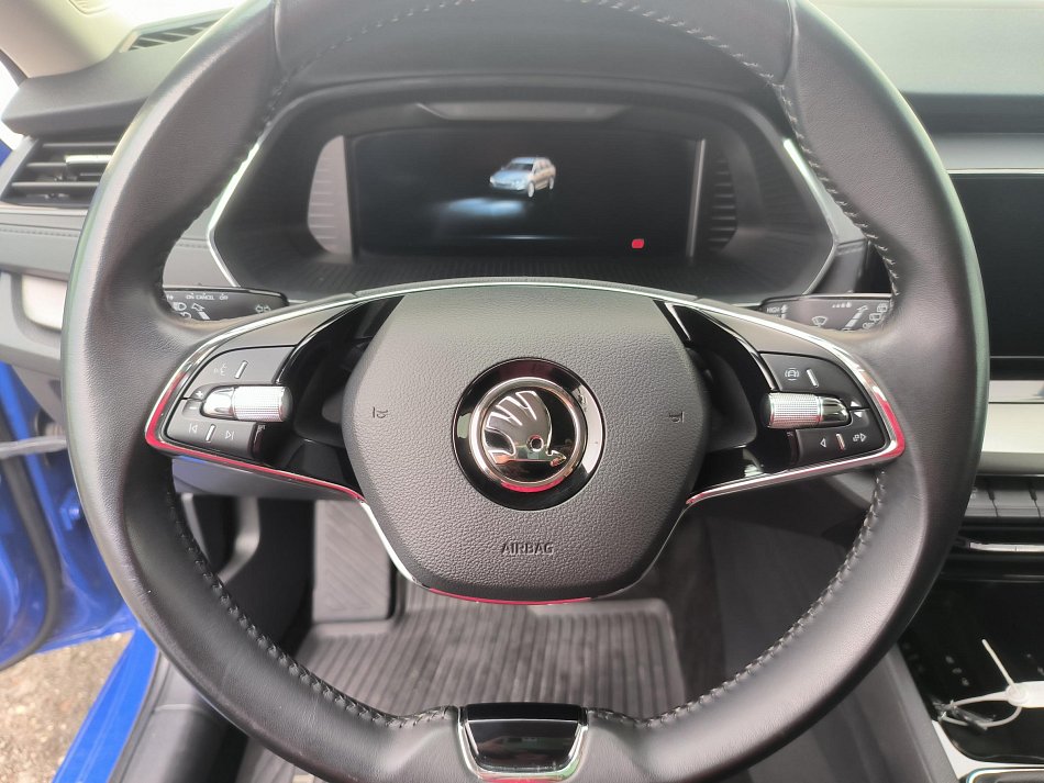 Škoda Octavia IV 1.5 TSi Ambition Plus