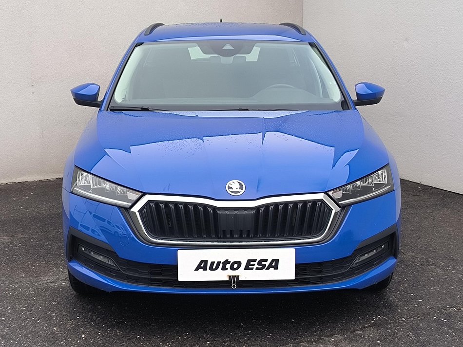 Škoda Octavia IV 1.5 TSi Ambition Plus
