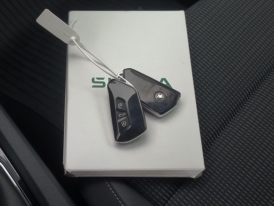 Škoda Octavia IV 1.5 TSi Ambition Plus