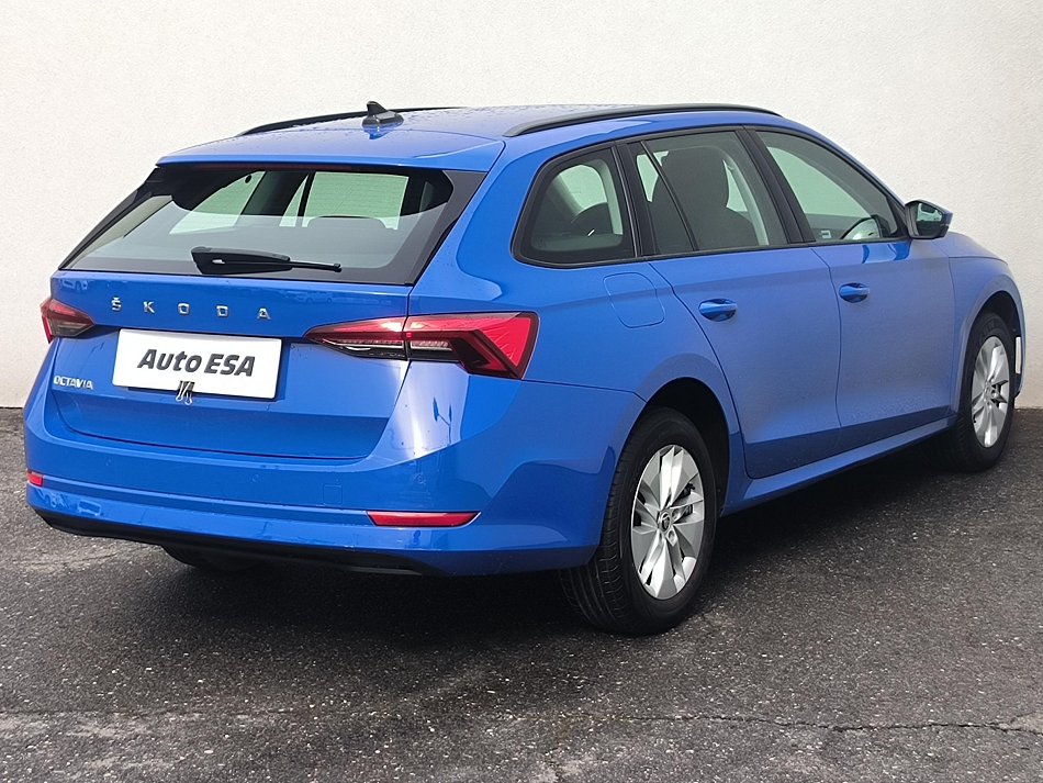 Škoda Octavia IV 1.5 TSi Ambition Plus