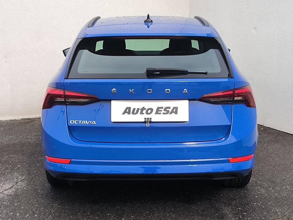 Škoda Octavia IV 1.5 TSi Ambition Plus