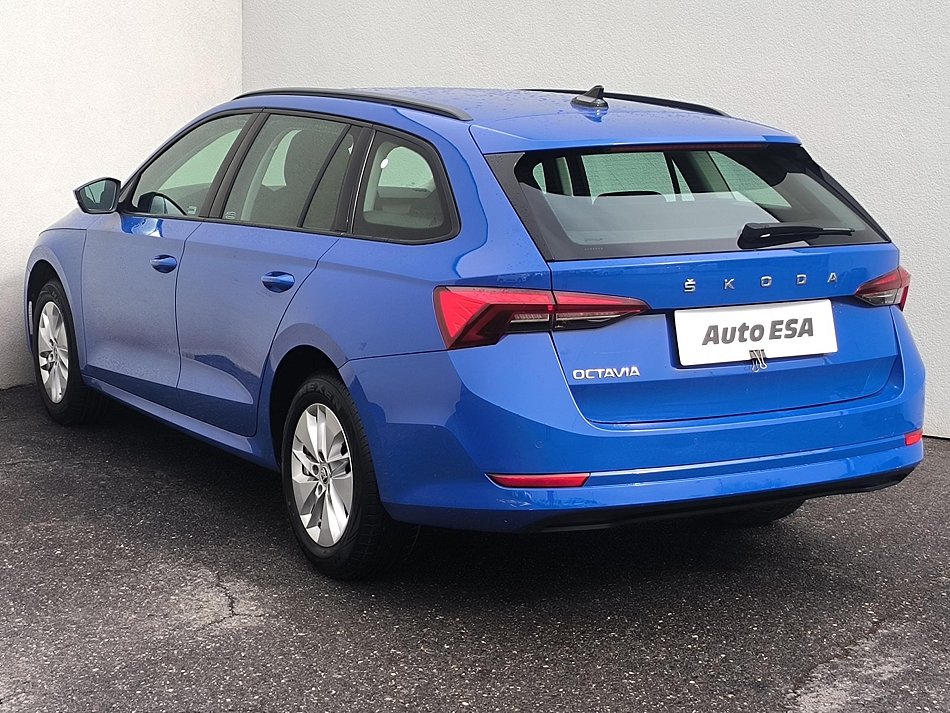 Škoda Octavia IV 1.5 TSi Ambition Plus