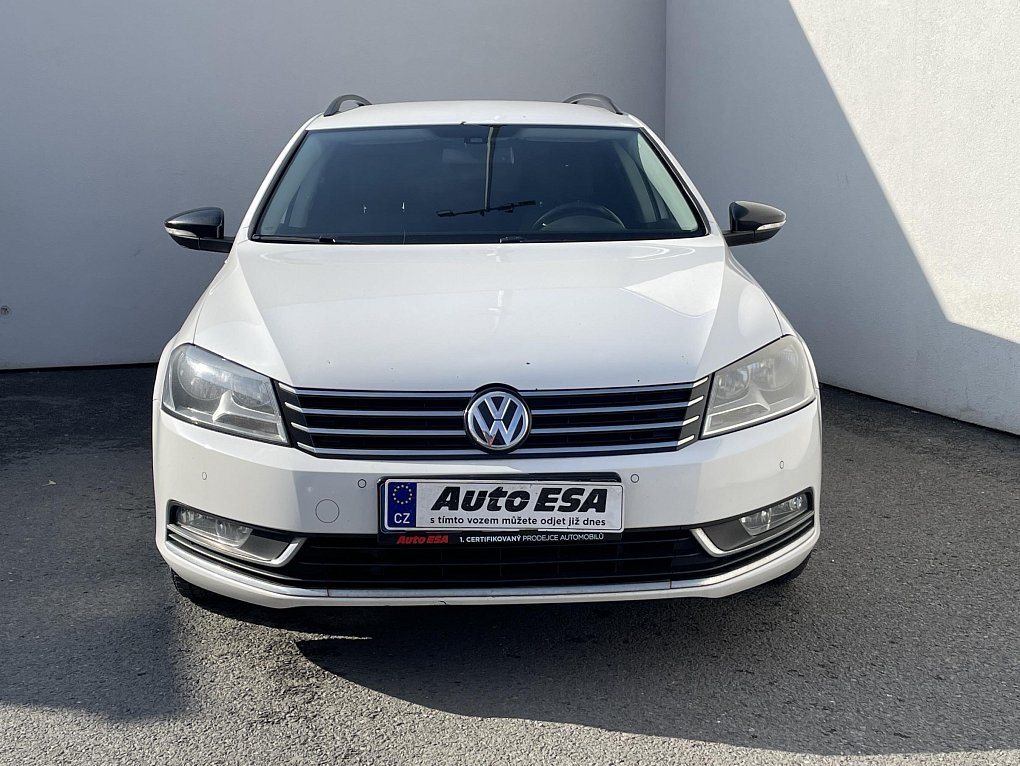 Volkswagen Passat 2.0TDi 
